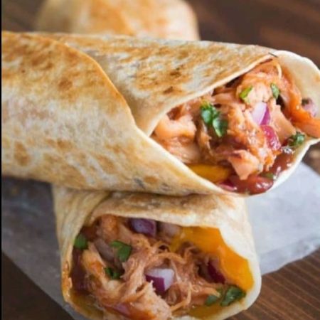 Chicken Shawarma