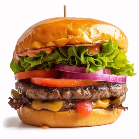 cheeseburger, burger, fast food, sandwich, tasty, delicious, classic, savory, meal, beef, lettuce, tomato, condiments, hamburger, cheese, juicy, flavorful